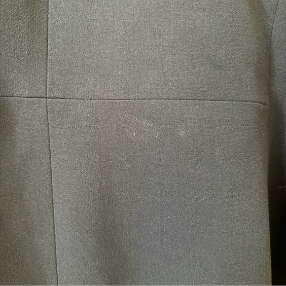 Nine West Navy Blue Blazer Size 16 in Black - Picture 7 of 11